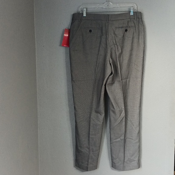 212 Collection Black and White Dress Pants Size 14P - Picture 2 of 10